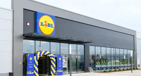 &bdquo;Лидл&ldquo; готви специални промоции за отварянето на магазина до &bdquo;Арена Русе&ldquo;