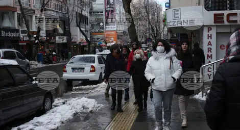 Снимка: БТА Снимка: БТА