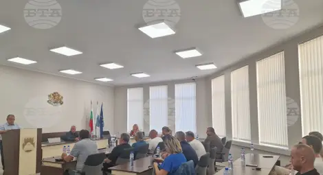 Снимка: БТА Снимка: БТА