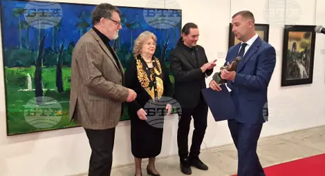 Снимка: БТА Снимка: БТА