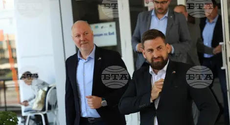 Снимка: БТА Снимка: БТА