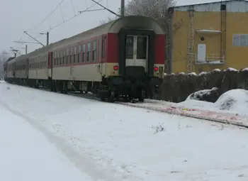 Влак уби жена край "Кауфланд"