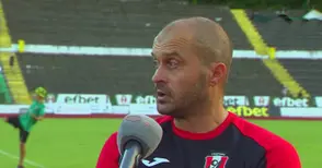 Иван Танчовски ще помага  на Мартин Ковачев в „Дунав“