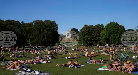 Снимка: БТА Снимка: БТА