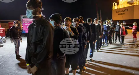 Снимка: БТА Снимка: БТА