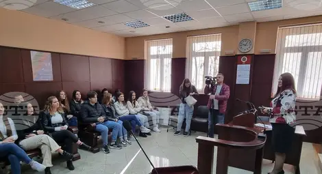 Снимка: БТА Снимка: БТА