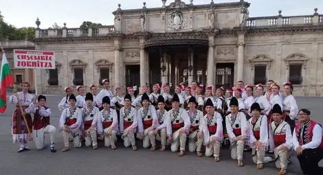 &bdquo;Зорница&ldquo; със специално признание от организаторите на международен фестивал в Италия