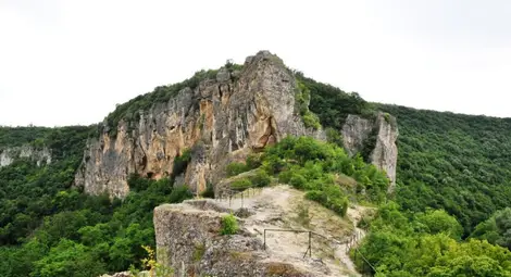 Архиерейска литургия в Ивановските скални църкви почита света Теофана Басараб
