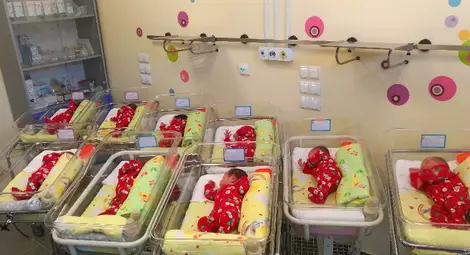 Първо бебе на избягала от войната украинка се роди тази сутрин в УМБАЛ „МЕДИКА РУСЕ“ Първо бебе на избягала от войната украинка се роди тази сутрин в УМБАЛ „МЕДИКА РУСЕ“