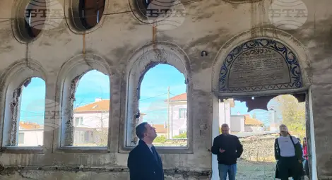 Снимка: БТА Снимка: БТА