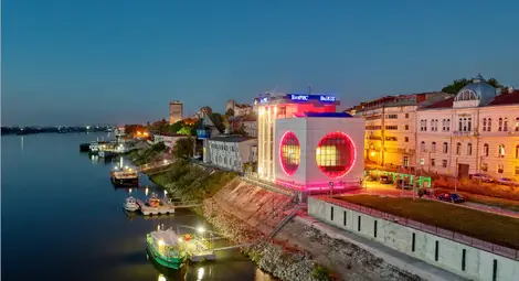 Снимка на Явор Мичев става пощенска картичка