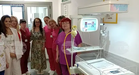 Снимка: БТА