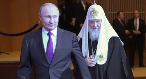 Стотици руски свещеници се обявиха срещу репресиите на Путин Стотици руски свещеници се обявиха срещу репресиите на Путин