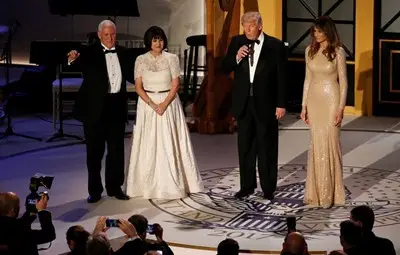 Какво ще се случи, ако Тръмп бъде убит, когато полага клетва? Какво ще се случи, ако Тръмп бъде убит, когато полага клетва?