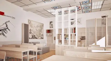 Това не е сън! Реалност е! Виж най-яката класна стая в България /галерия/