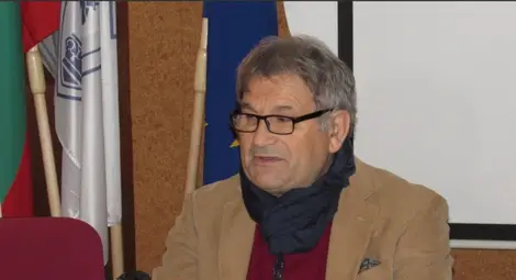 Отиде си авторът на един от фонтаните в центъра на Русе