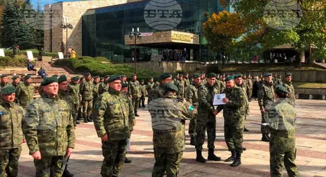 Снимка: БТА