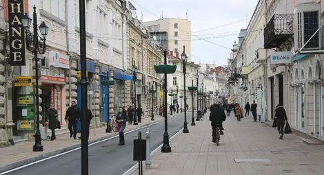 Живeщите в Русе намаляха с 4450 за година Живeщите в Русе намаляха с 4450 за година