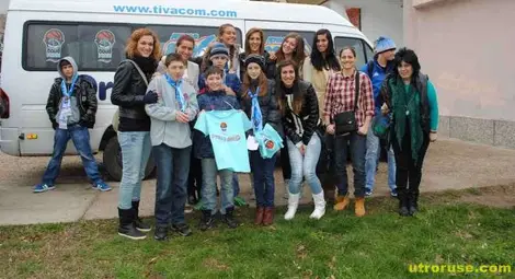 Дунавки изпратиха математиците на национална олимпиада във Варна Дунавки изпратиха математиците на национална олимпиада във Варна