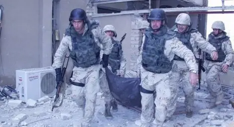 Редник Борис Борисов: Не съм герой, защото героите спасяват човешки живот. Аз просто съм оцелял Редник Борис Борисов: Не съм герой, защото героите спасяват човешки живот. Аз просто съм оцелял