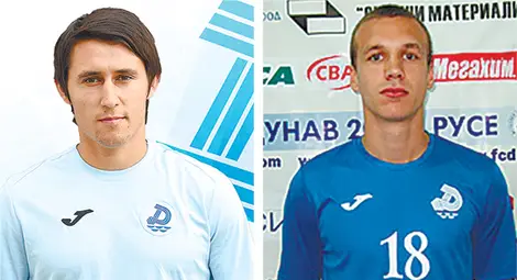 &bdquo;Дунав&ldquo; изненадващо освободи Тейнур Марем и Андреас Васев