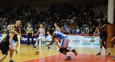 Баскетболният Еврокъп без БГ отбор през идния сезон Баскетболният Еврокъп без БГ отбор през идния сезон