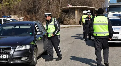 В Хасковско започнаха проверки на винетките