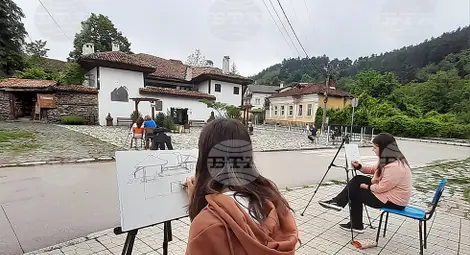 Снимка: БТА Снимка: БТА