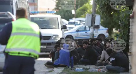 Снимка: БТА