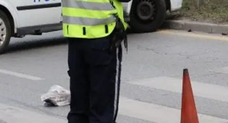 Опасно влизане в кръстовище издало пиян шофьор в Русе Опасно влизане в кръстовище издало пиян шофьор в Русе