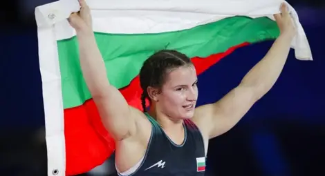 Шампионката Биляна Дудова едва не се разминала със световното в Осло