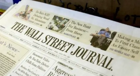 "Уолстрийт Джърнъл": България е сред най-недемократичните държави в ЕС 