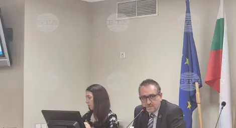 Снимка: БТА