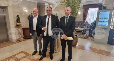 Снимка: БТА