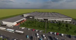 „Еберспехер“ прави първа копка на новия завод в Индустриалния парк