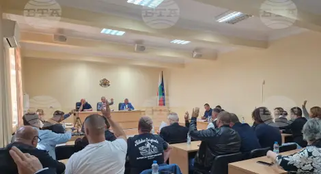 Снимка: БТА