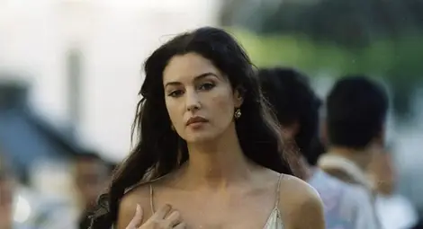 Моника Белучи: Привлечена съм от тъмната страна на човека