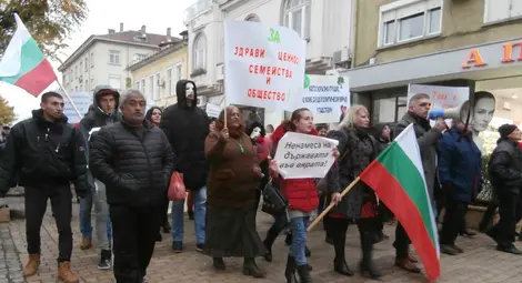 Протестанти и евангелисти  поискаха &bdquo;Свобода за вярата!&ldquo;