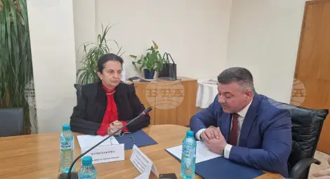 Снимка: БТА