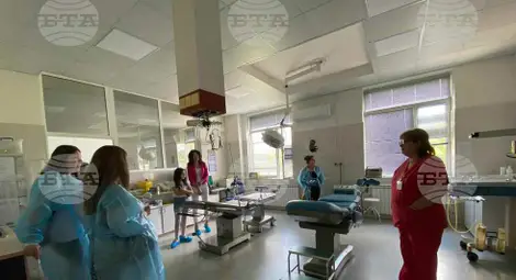 Снимка: БТА