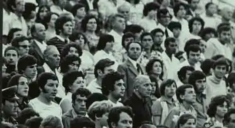 Архивите разказват:  Началото на волейбола в Русе