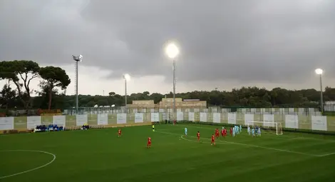 Гол от дузпа донесе загуба на &bdquo;Дунав&ldquo; в първата контрола