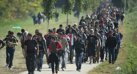 Пристигналите в Гърция бежанци тази седмица ще достигнат 1 млн. души