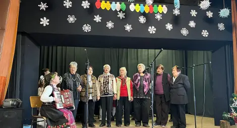 Община Русе обнови киносалона в Семерджиево