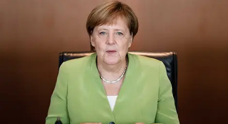 Меркел: Границите на Балканите няма да се променят