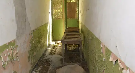 Стратегически бункер под Образцов чифлик наблюдаван от ЦРУ през Студената война