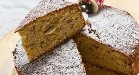 Паричка за щастие в питата на свети Василий Велики