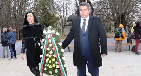 148 години безсмъртие - почит към светеца на българската свобода Васил Левски