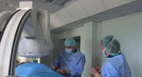 Д-р Кристиян Иванов: &bdquo;Медика&ldquo; може да обучава специалисти по емболизация