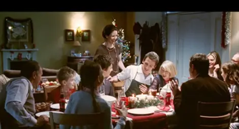 Коледната трапеза по света Коледната трапеза по света